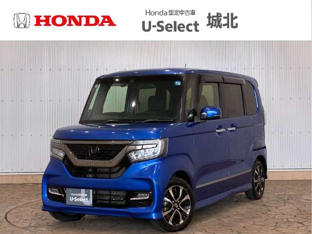 N-BOXカスタム G L ホンダセンシング 