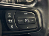 アダプティブクルーズコントロール(ACC)で、高速での運転も快適に。
