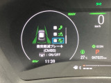 ホンダが推し進める総合先進安全装備のセンシング搭載! 衝突や斜線はみだしなどの危険が予測される時、センサーが警告。ヒューマンエラーを高度先進技術が補完してくれます。