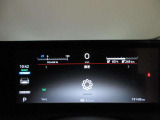 アドバンスドドライブアシストディスプレイ 12.3インチ大型カラーディスプレイ車両状態も表示します。