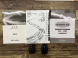 付属品はこちらになります。ご質問等ございましたらお気軽にお問い合わせください!