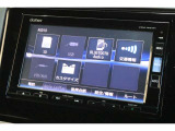充実したオーディオ装備で御座います!