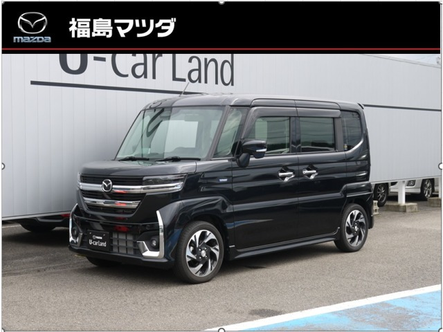フレアワゴン カスタムスタイル XT 4WD 