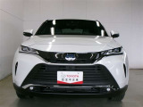 ハリアー  2.5 ハイブリッド Z レザーパッケージ