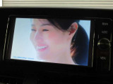 地デジチューナー内蔵。