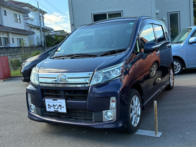 ムーヴカスタム X