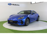 元社用車、走行距離少ない、人気のWRブルーのBRZ!走る!曲がる!運転の愉しさが実感できる、FRピュアスポーツのBRZ!