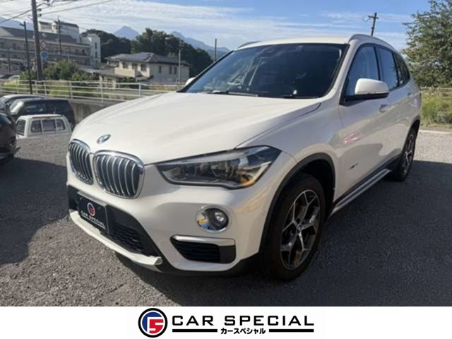X1 xドライブ 18d xライン 4WD 