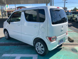 斜めから