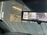 アラウンドビューはミラーにも映ります
