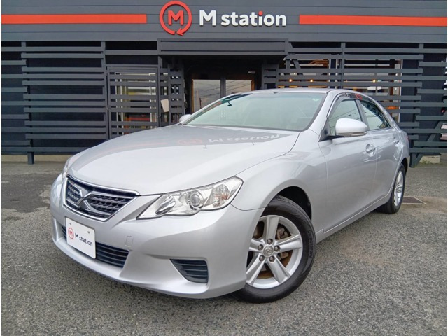 マークX 2.5 250G Four 4WD 