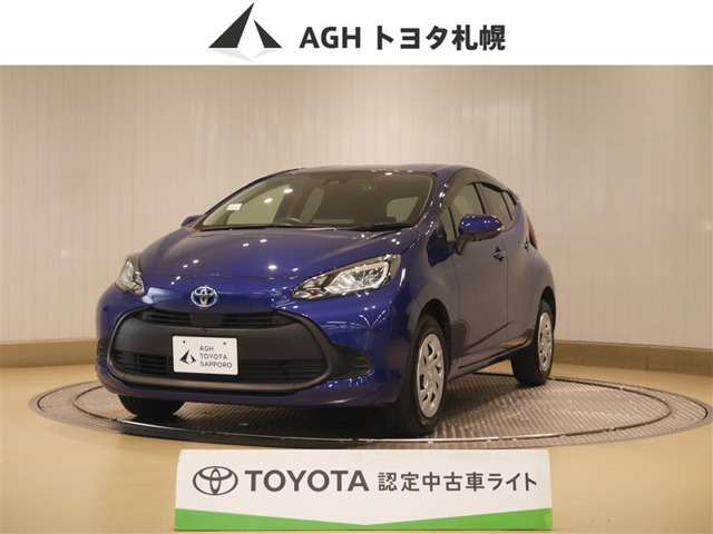 アクア 1.5 X E-Four 4WD 