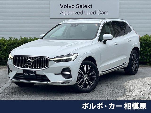 XC60 B5 AWD インスクリプション 4WD 