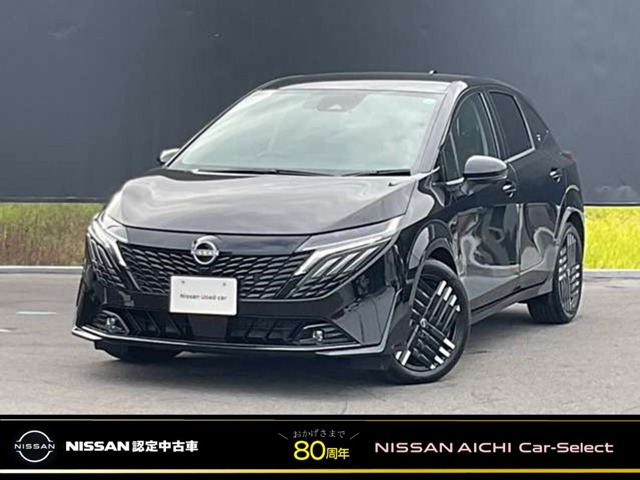 日産 ノートオーラ 