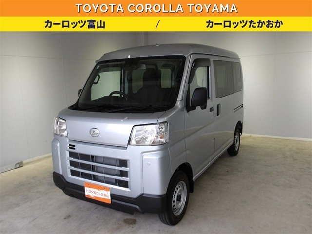 ハイゼットカーゴ  デラックス 4WD