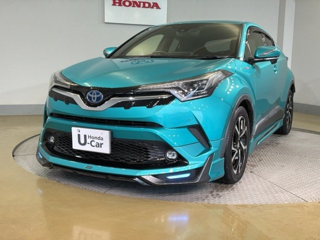 C-HR ハイブリッド 1.8 G 