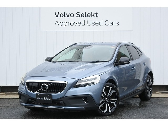 V40クロスカントリー D4 ダイナミック エディション ディーゼル 