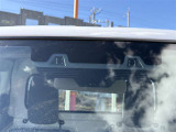 衝突被害軽減ブレーキのカメラです!
