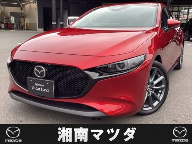 マツダ MAZDA3ファストバック 