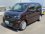 ワゴンR ZL 社用車