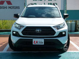 RAV4 2.0 アドベンチャー オフロードパッケージ II 4WD 