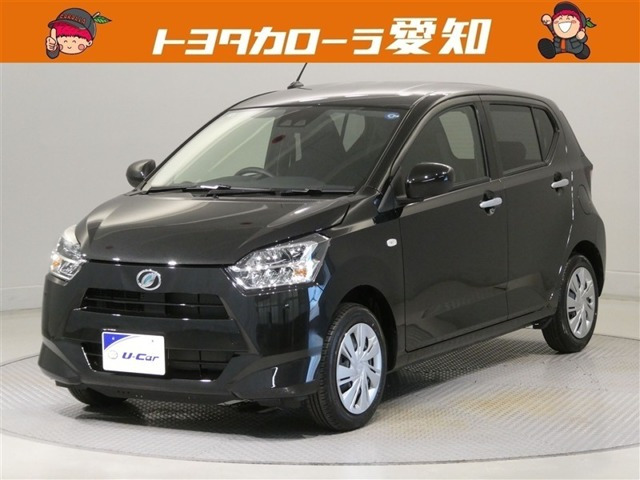 ミライース X SAIII