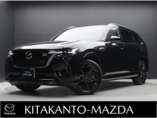 CX-80 3.3 XD ハイブリッド プレミアム スポーツ ディーゼル 4WD