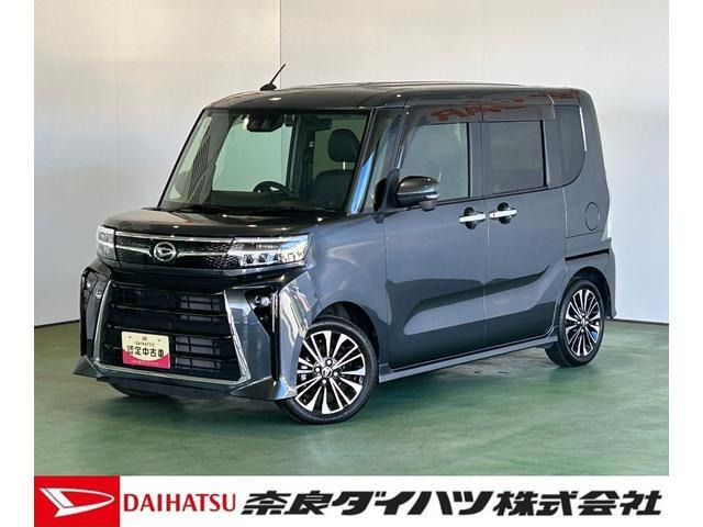 タントカスタム RS 