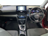 分かりやすく操作しやすい運転席まわりです☆