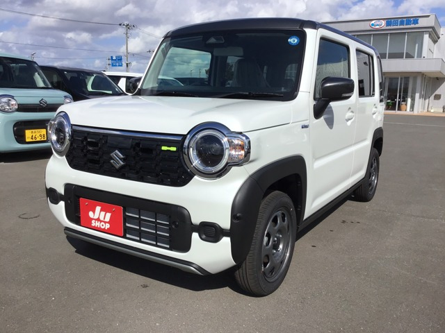 ハスラー ハイブリッド(HYBRID) G 4WD 