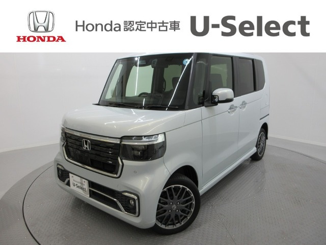 N-BOXカスタム ターボ 4WD