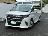 《トヨタ認定中古車ライト》アルファード ハイブリッド X  ※弊社では、現車確認・納車時にご来店いただける福島県内在住のお客様、および隣接県のお客様への販売に限らせていただいております。