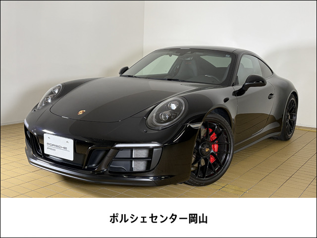 911 カレラ GTS PDK 