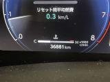 写真撮影時の走行距離です。店舗間の移動などで走行距離が伸びている場合があります。