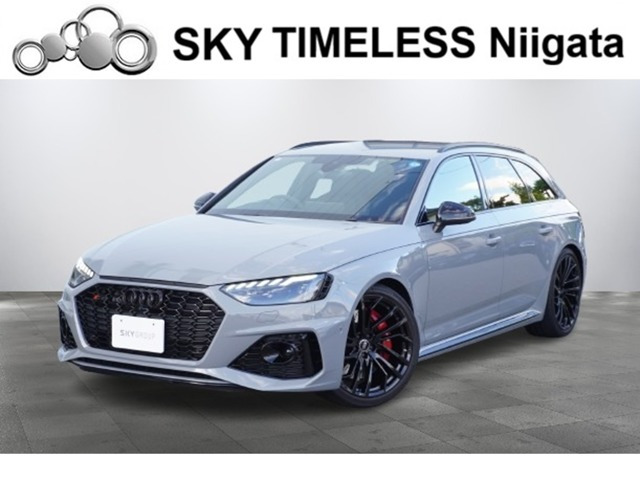 RS4アバント 2.9 4WD