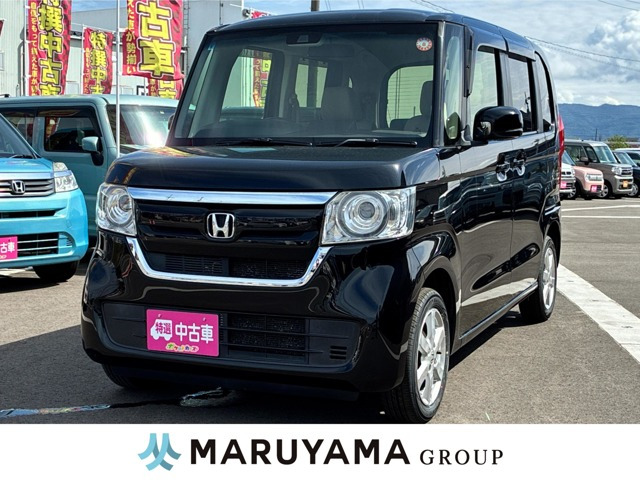 ホンダ N-BOX 