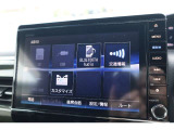 【純正ギャザズナビ】Bluetooth対応、TV対応、バックカメラ連動など様々な機能が充実!