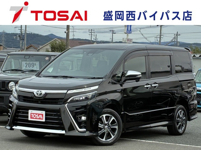 ヴォクシー 2.0 ZS 煌II 4WD 
