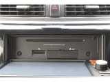 CD再生機能付です。