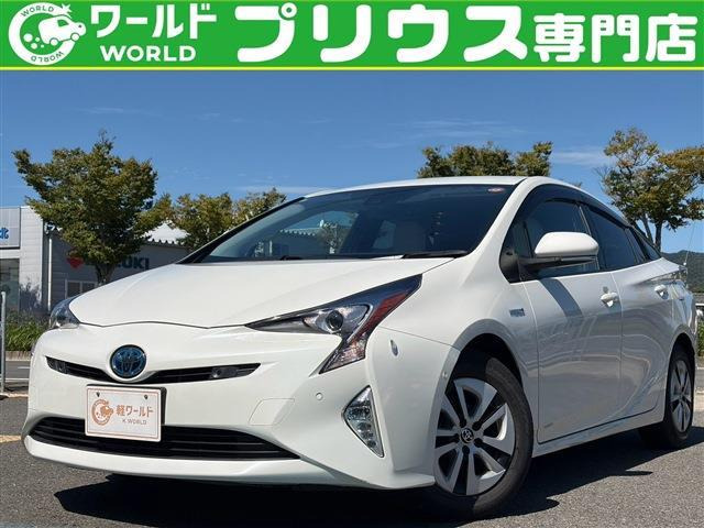 プリウス 1.8 A プレミアム 