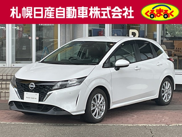 ノート 1.2 X FOUR 4WD 