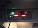 グローブBOX内にビルトインタイプETC(DSRC)を装備!!