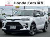 「ライズ」入荷致しました☆ 中古車も安心してご購入頂ける環境が整っております♪ U+Select担当の「大田芳正、蒲生真也、岩谷拓朗」が確りとサポート致します!
