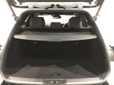 広々としたラゲージスペースを備えています。大きなものや長さのある荷物もしっかりと積み込めます。