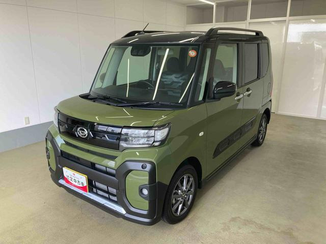 タント ファンクロス 
