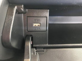 USB接続端子