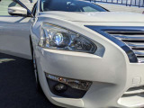 HID、フォグランプ装備で暗い夜道も安心です!