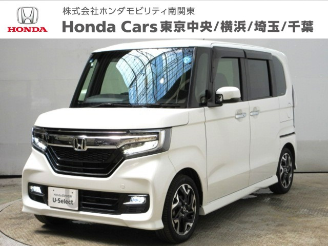 N-BOX G L ターボ ホンダセンシング 