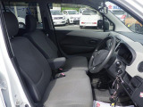 運転席です!
