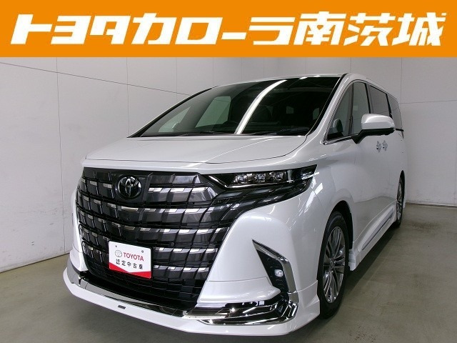 アルファード ハイブリッド 2.5 Z E-Four 4WD